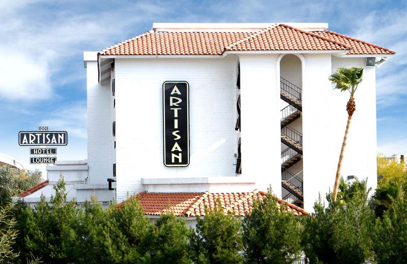 The Lexi Las Vegas (Adults Only) Exterior foto