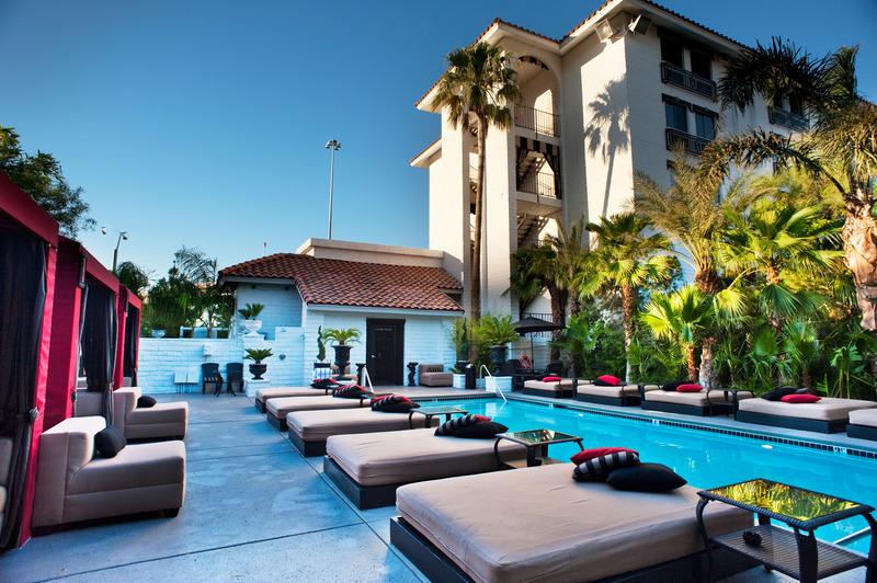 The Lexi Las Vegas (Adults Only) Exterior foto