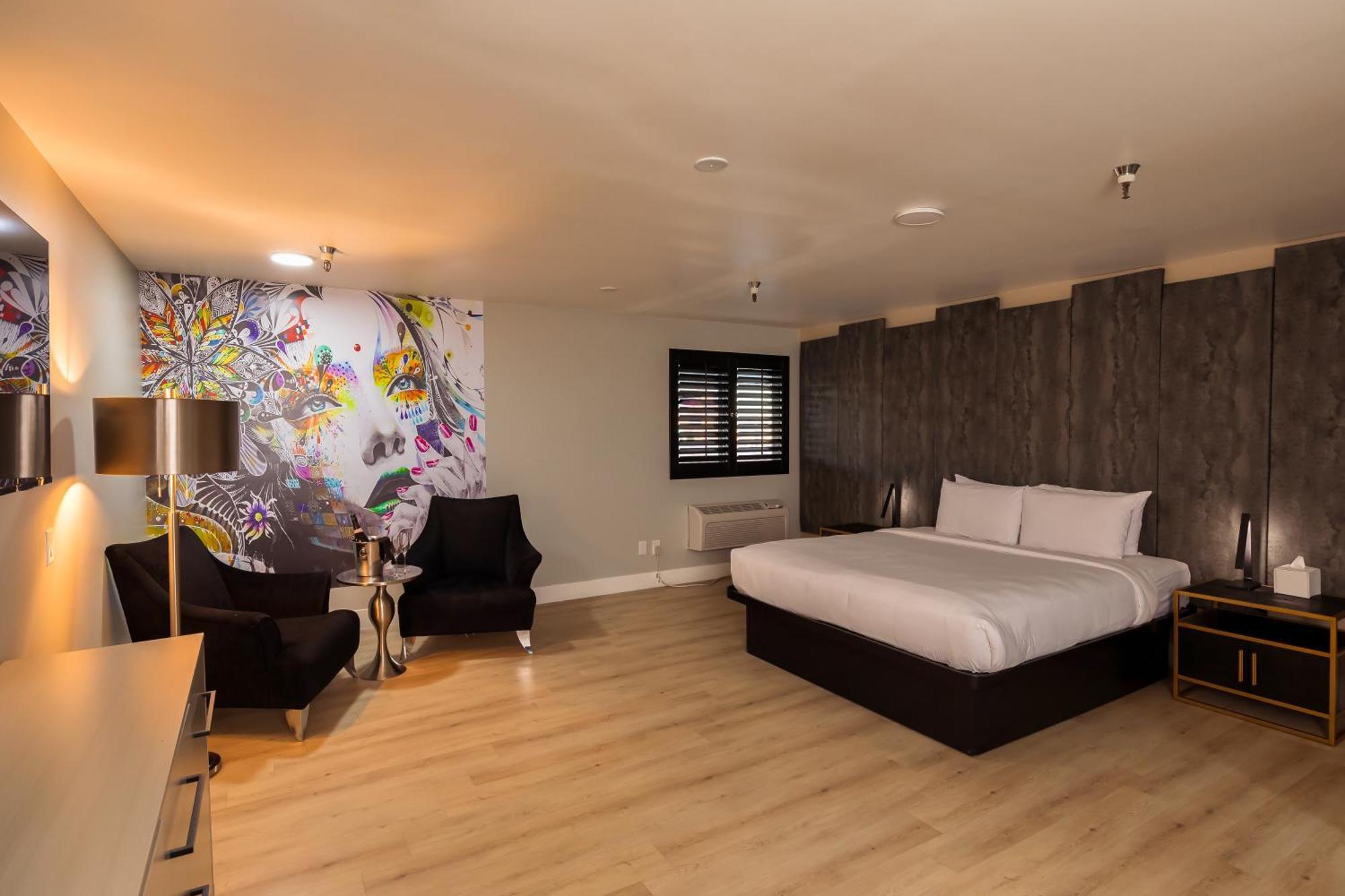 The Lexi Las Vegas (Adults Only) Exterior foto