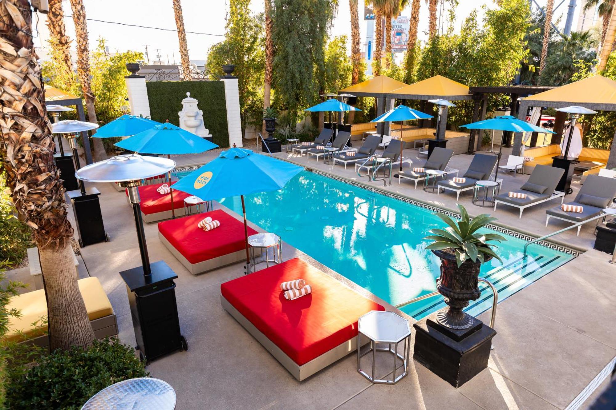 The Lexi Las Vegas (Adults Only) Exterior foto