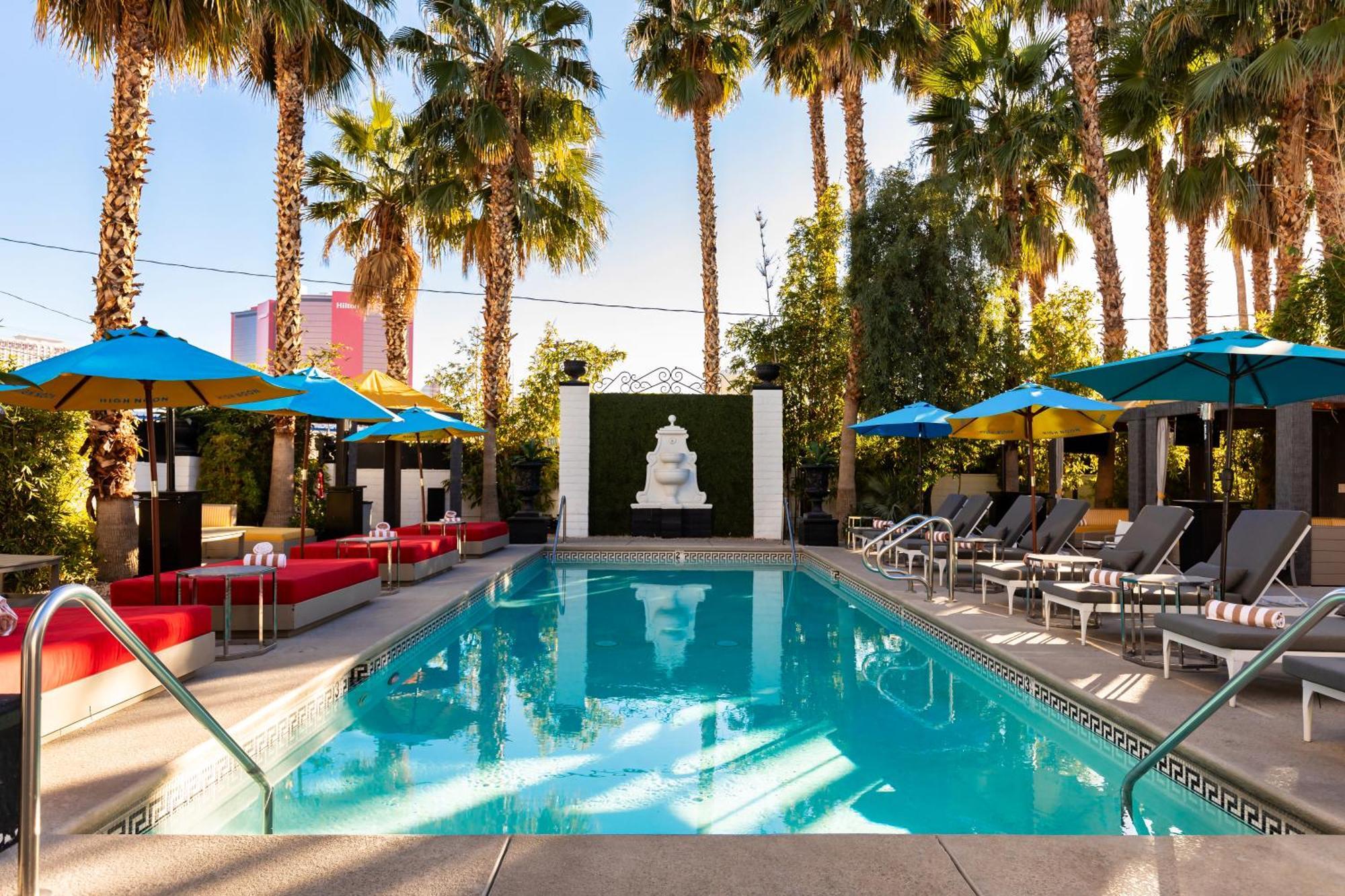 The Lexi Las Vegas (Adults Only) Exterior foto
