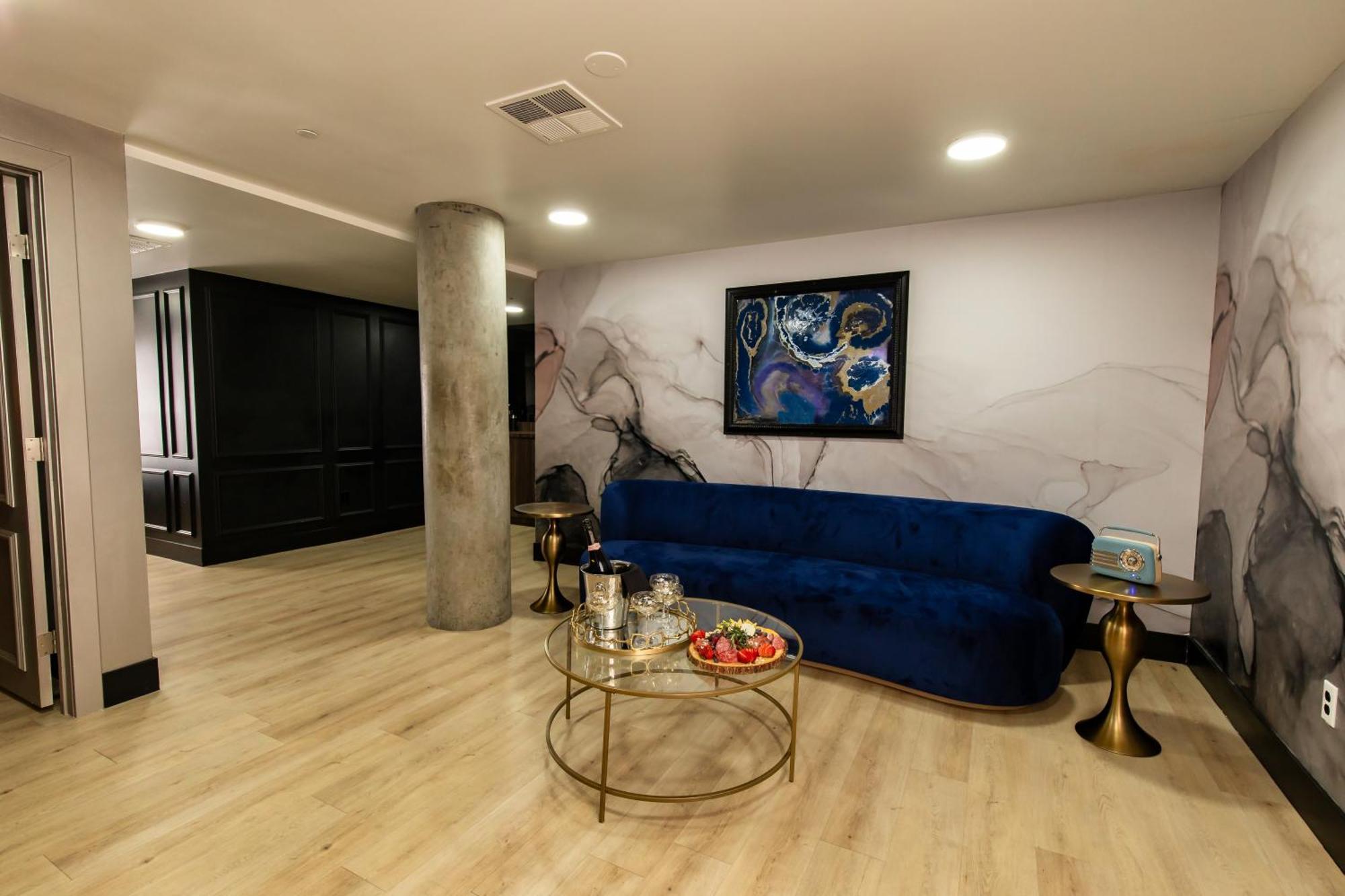 The Lexi Las Vegas (Adults Only) Exterior foto