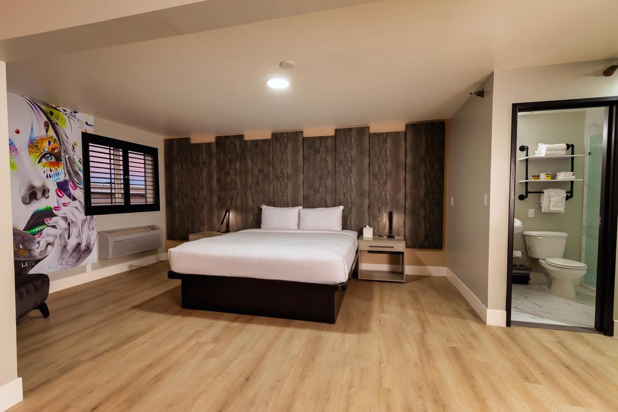The Lexi Las Vegas (Adults Only) Exterior foto