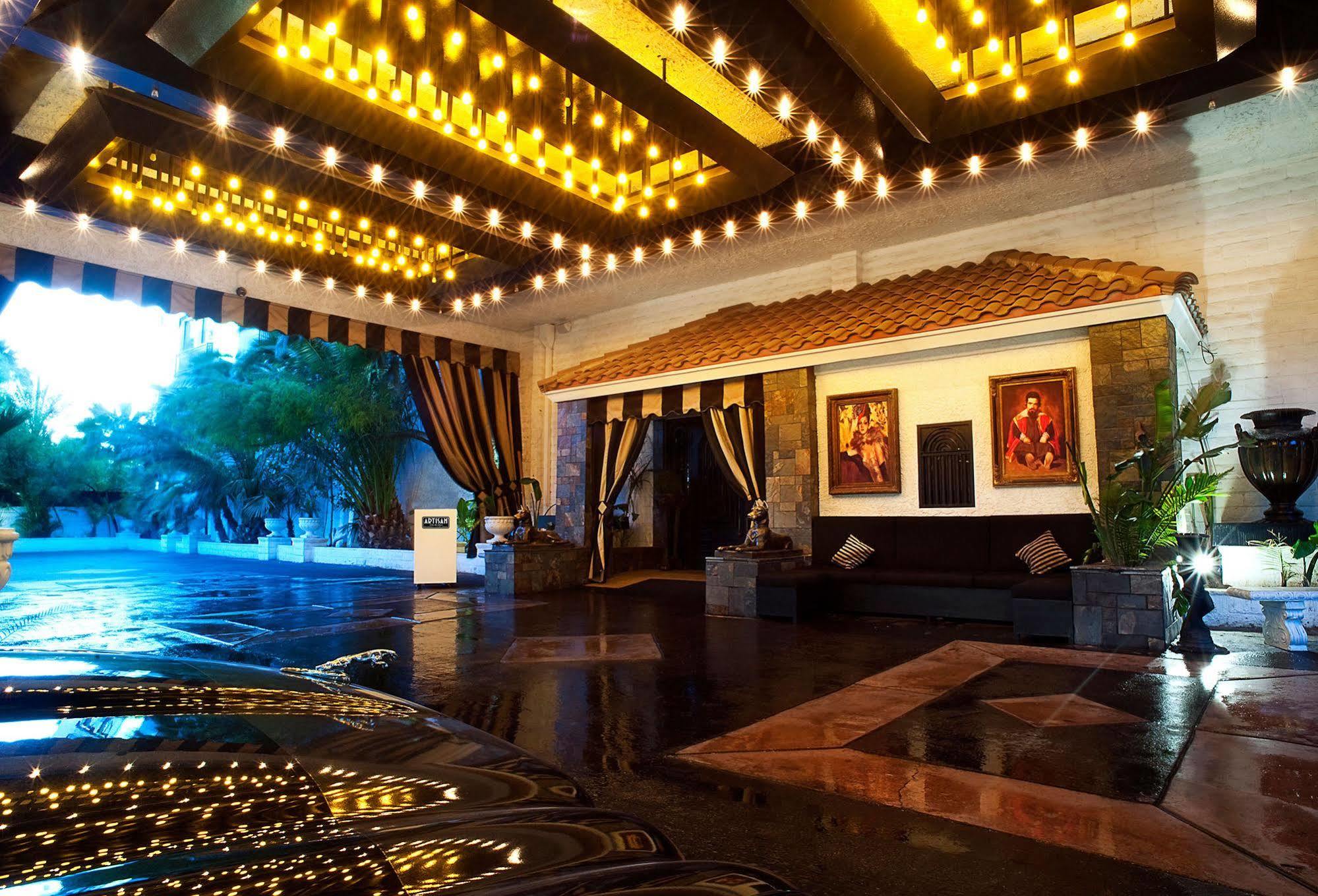 The Lexi Las Vegas (Adults Only) Exterior foto