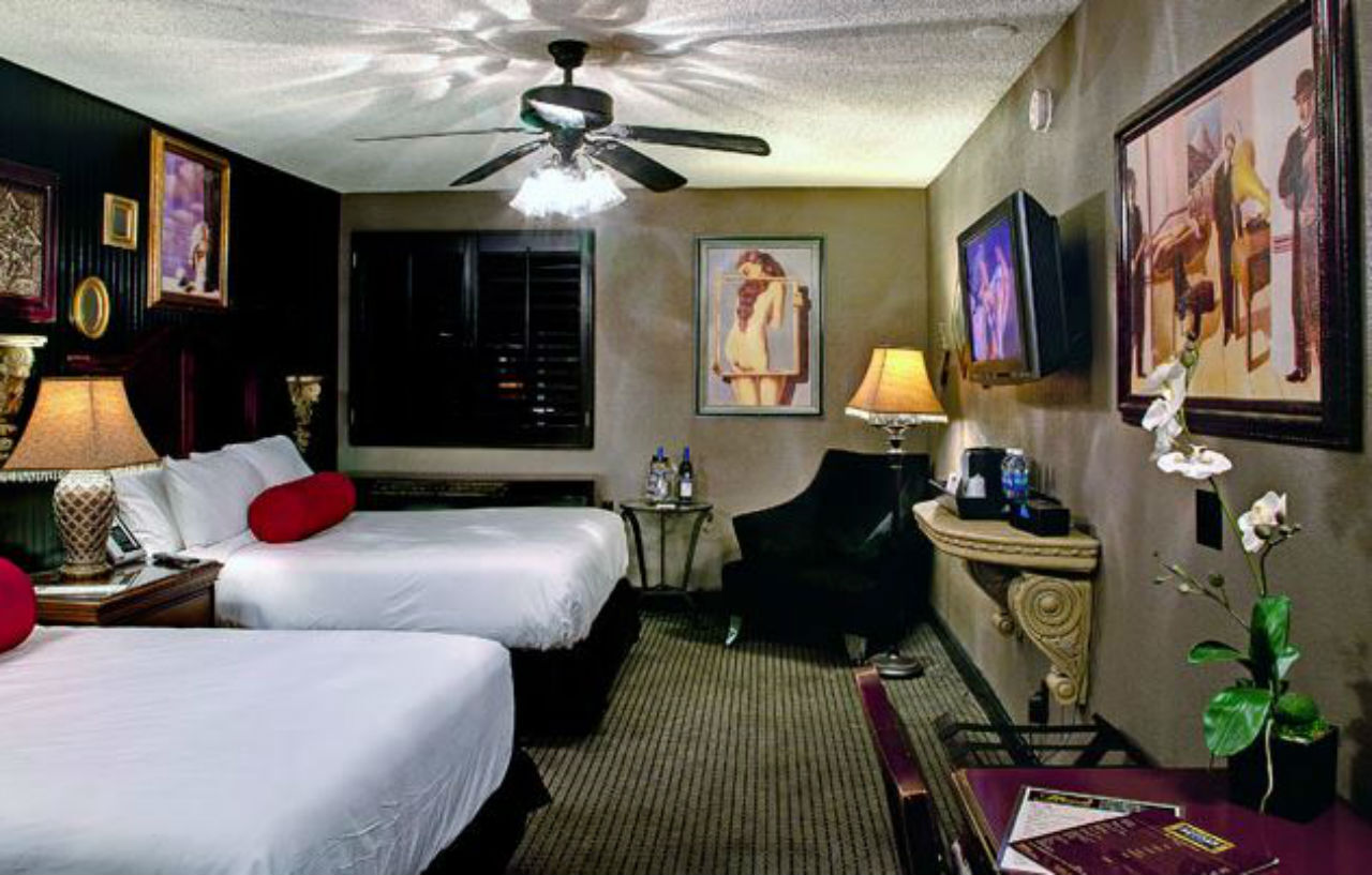 The Lexi Las Vegas (Adults Only) Exterior foto